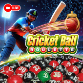 Roulette Bóng Cricket RR8866