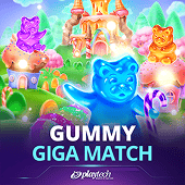 Kẹo Dẻo Giga Match RR8866